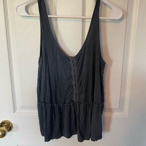 American Eagle - Gray tank top
